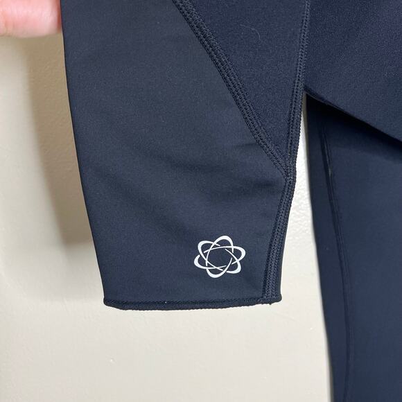 Zaggora Hot Pants Medium Womens Neoprene Thermo Fit Weight Loss Fitness Athletic - Picture 8 of 9